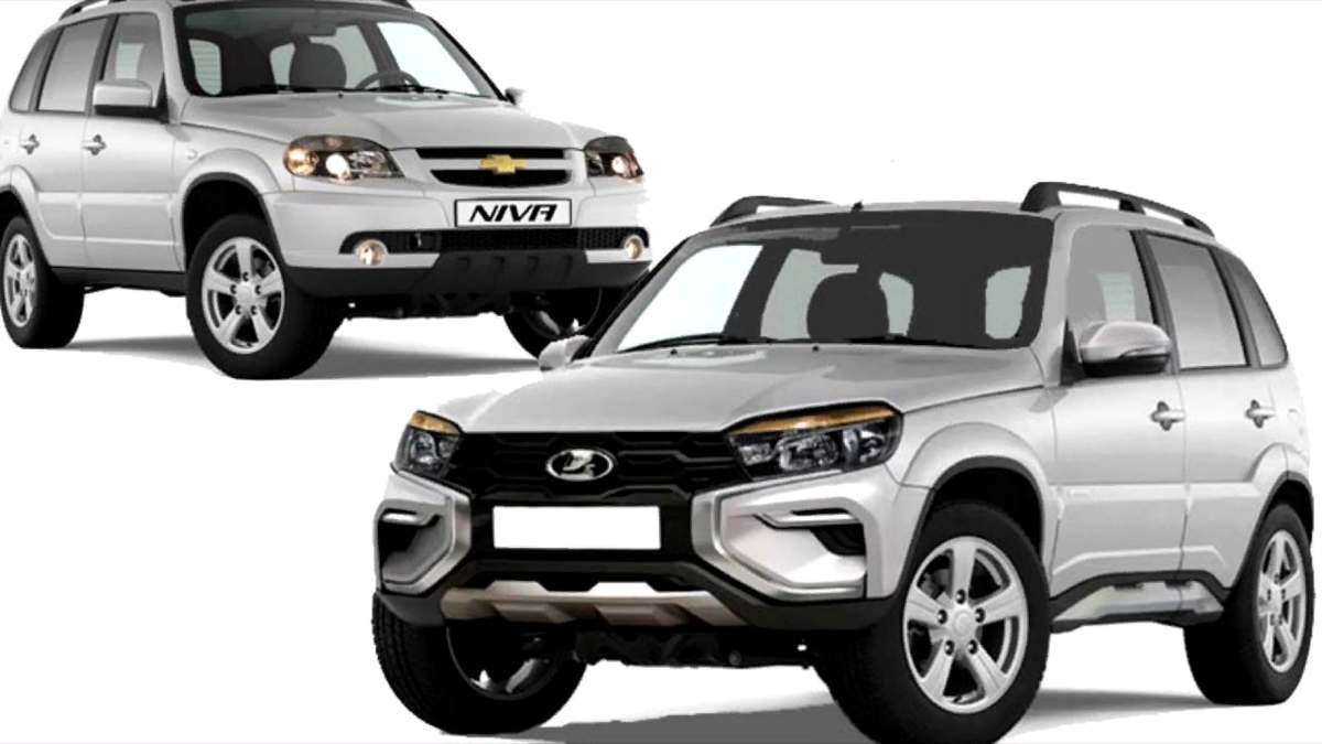 Что выбрать chevrolet niva или