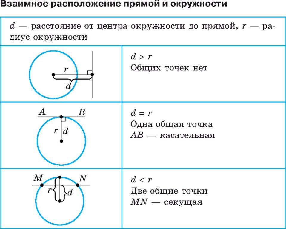 В чем отличие окружности и круга: различия и сходства