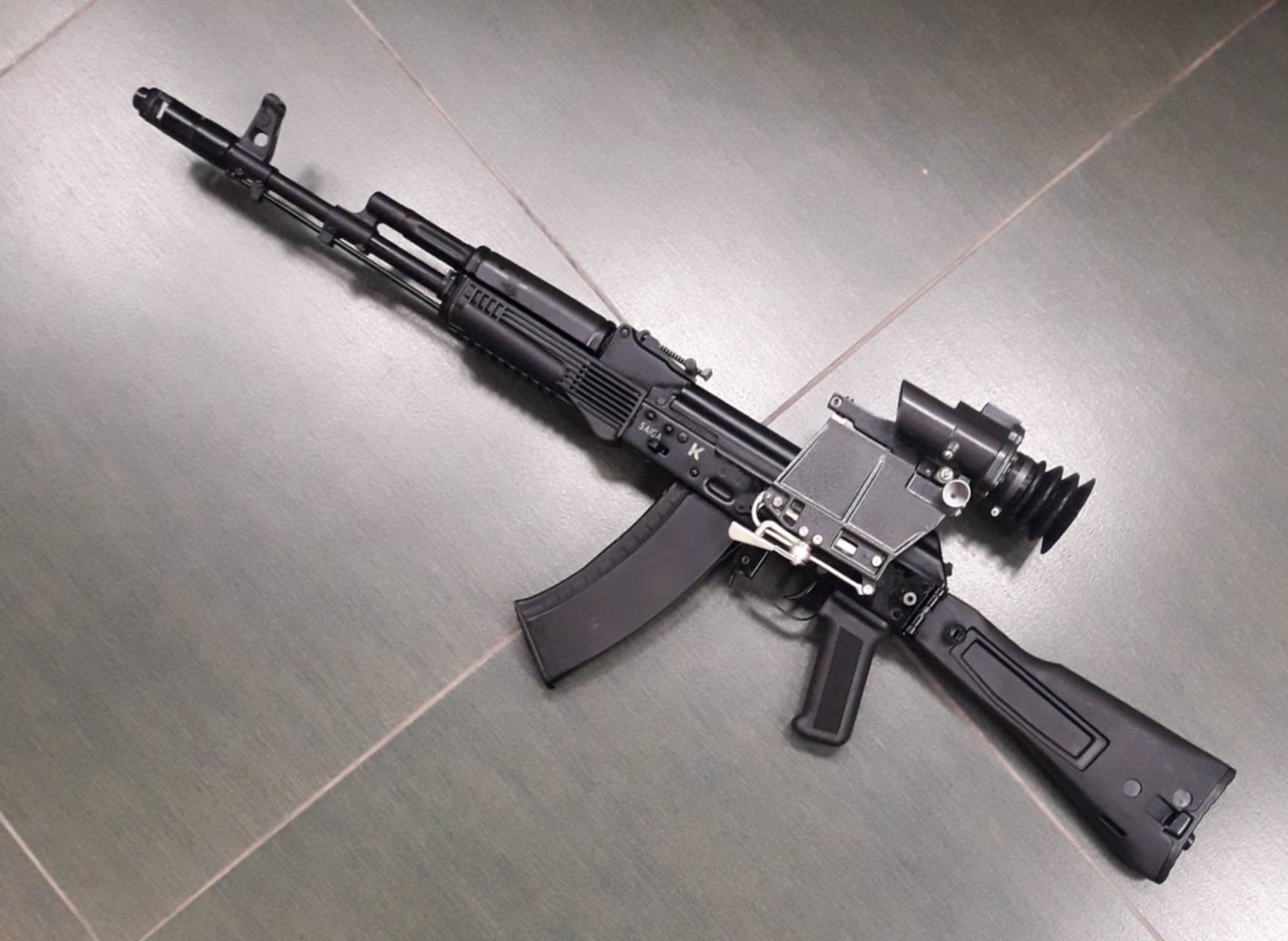 Карабин вепрь-308 — характеристики оружия и отзывы пользователей
