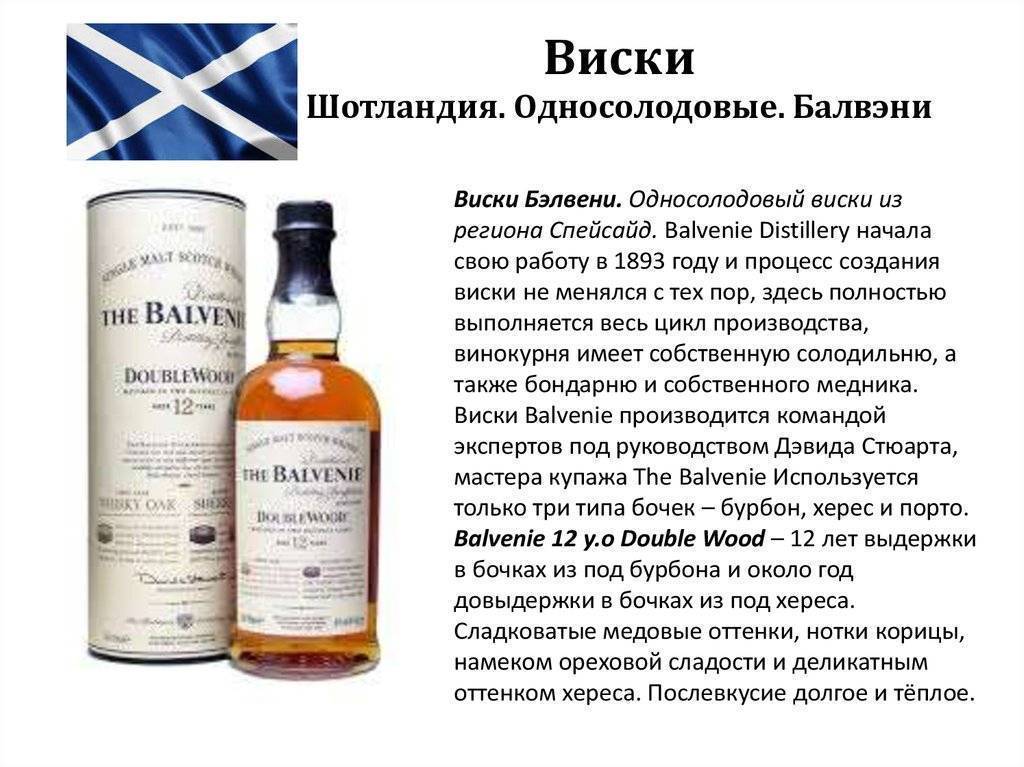 Односолодовый и купажированный. чем отличаются виски?