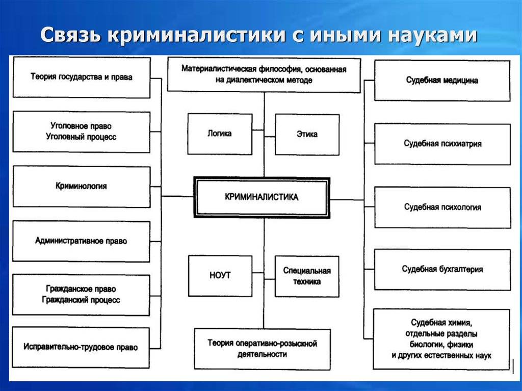 В чем отличие криминалистики от криминологии - разбираемся в ключевых аспектах правоохранительных наук - posledneeslovoguru.ru