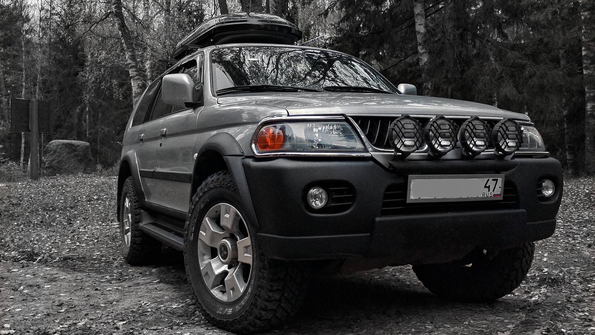 Стоит ли покупать mitsubishi pajero sport на вторичном рынке: все плюсы и минусы
