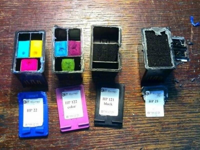 Мифы о картриджах для принтера: разъяснения от компании hp