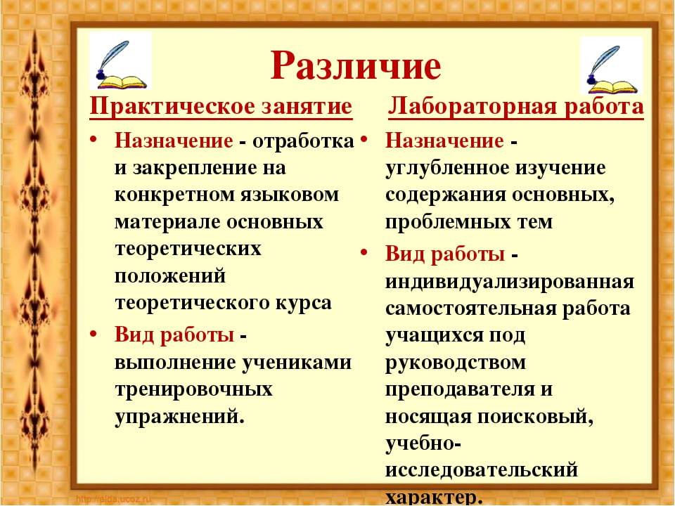 Чем отличается урок в специальной школе от урока в массовой общеобразовательной школе