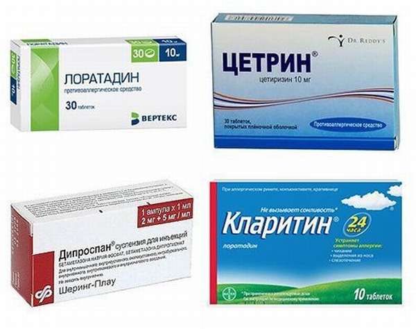 Разбираемся: цетрин или лоратадин – что эффективнее при аллергии?