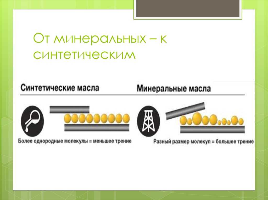 Какое моторное масло лучше минеральное или синтетическое | поломки авто