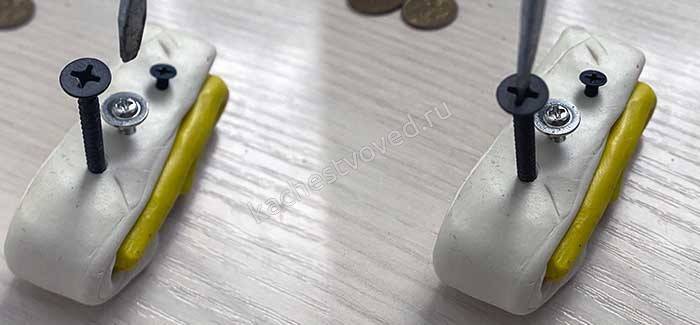 Ручка для напильника из старой отвертки своими руками