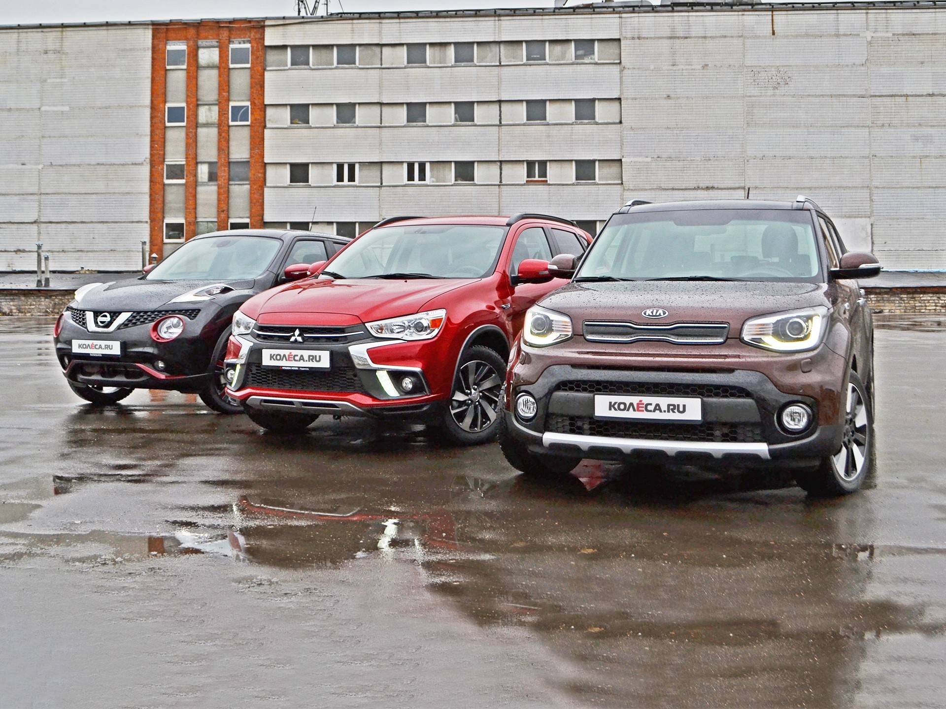 How to choose between the 2020 nissan juke and the 2020 kia soul