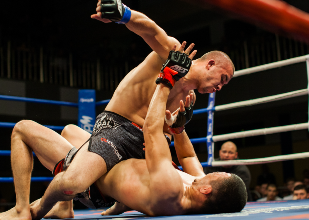 Смешанные боевые искусства (mma). правила и особенности