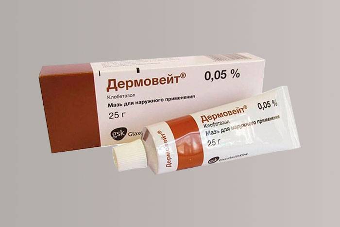 Что лучше: «дермовейт» или «белодерм»? – meds.is