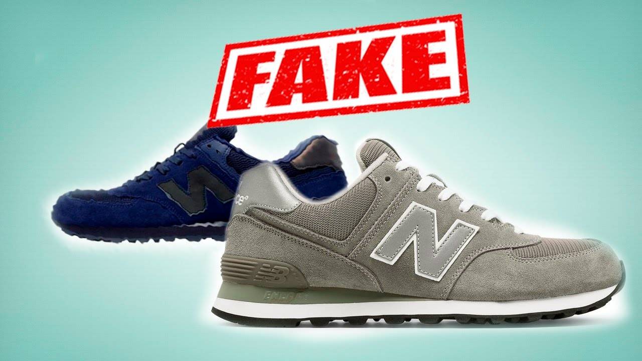 Как отличить оригинал new balance от подделки