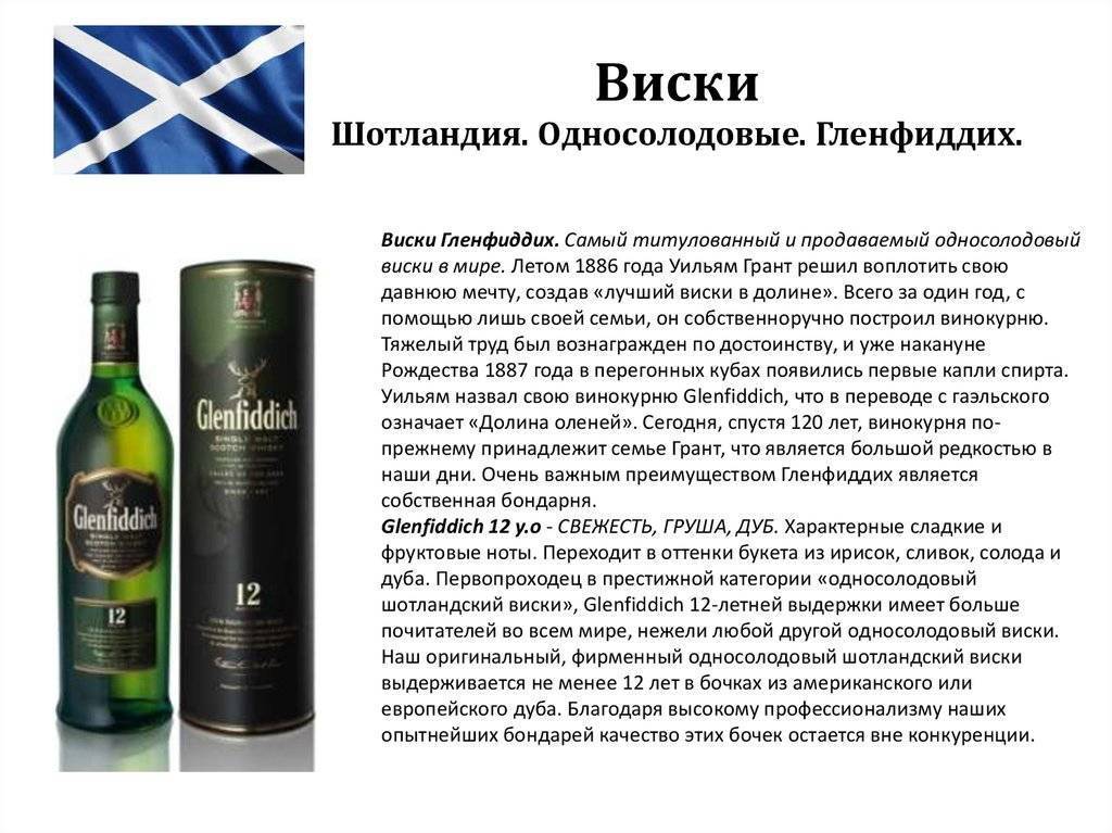 Шотландский виски: топ-10 брендов, как выбрать скотч, в чем разница