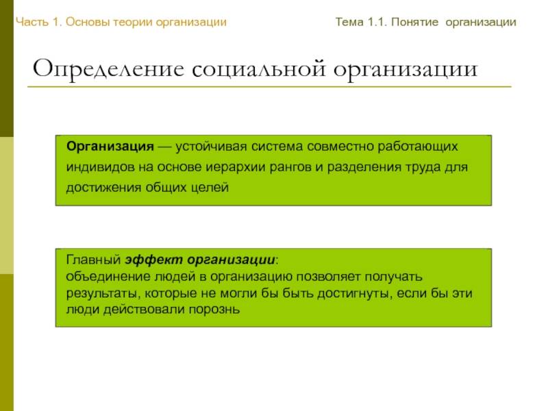 В чем отличие понятий организация и предприятие. компания или организация отличие