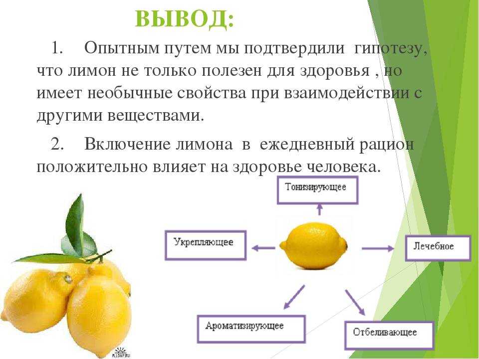 Что такое лайм и чем он отличается от лимона