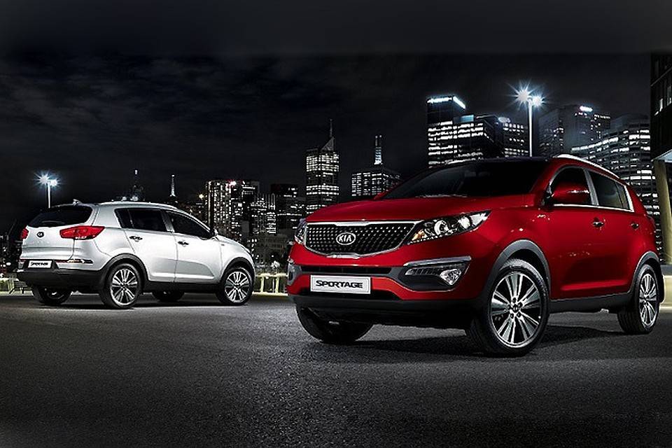 Что выбрать: kia sportage или hyundai ix35
