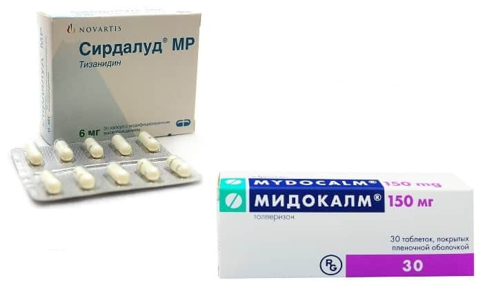 Мидокалм или мелоксикам лучше при остеохондрозе?