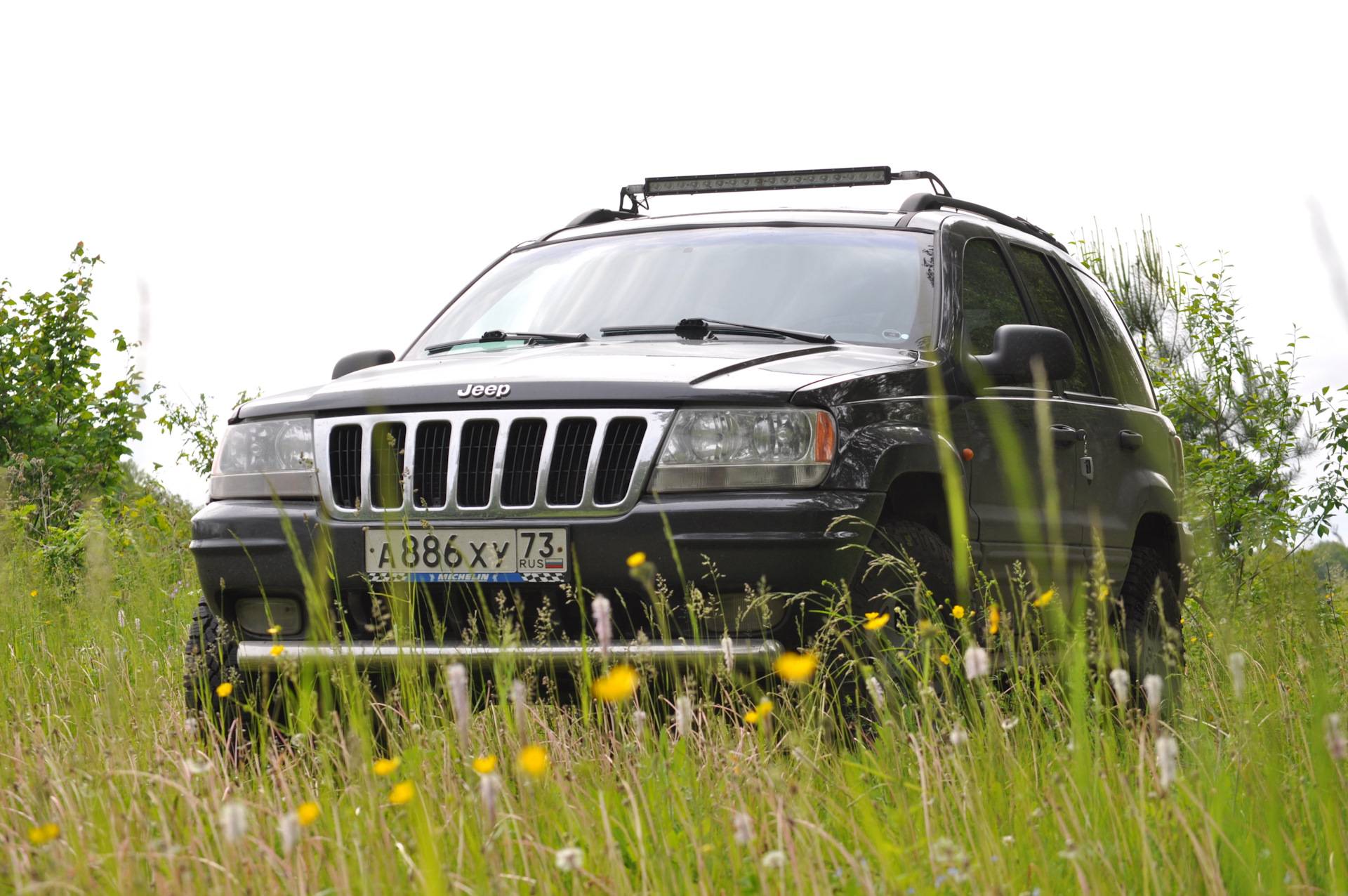 Jeep grand cherokee - все о легенде автопрома - autopeople