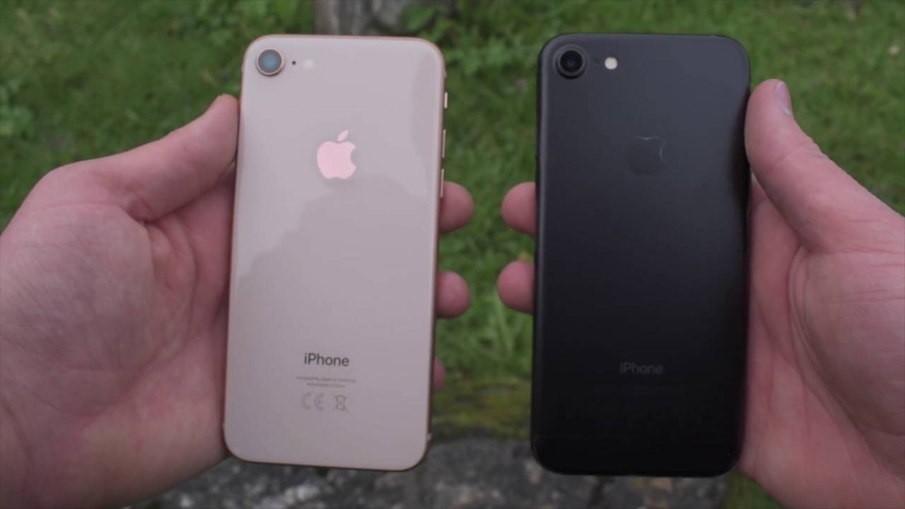 Сравнение iphone 7 и iphone 8: в чем разница и стоит ли переплачивать 13 тысяч рублей? | хайтек агрегатор