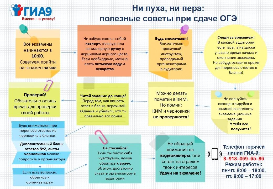 Гиа, егэ, огэ – ключевая разница терминов и экзаменов