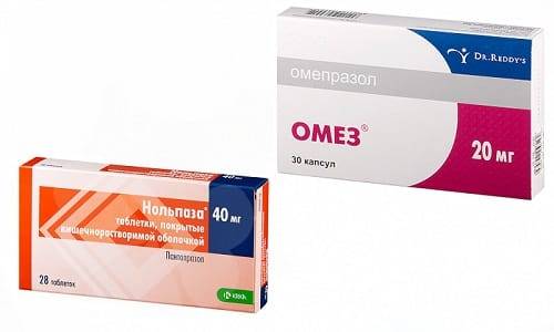 Что лучше омепразол или нольпаза — свойства препаратов — med-anketa.ru