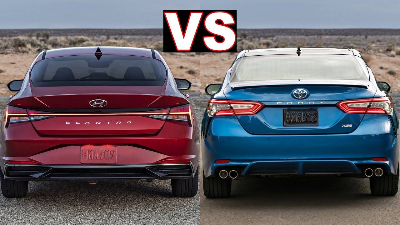 2020 hyundai sonata vs toyota camry: which car is better?
2020 hyundai sonata vs toyota camry: which car is better? - motorbiscuit