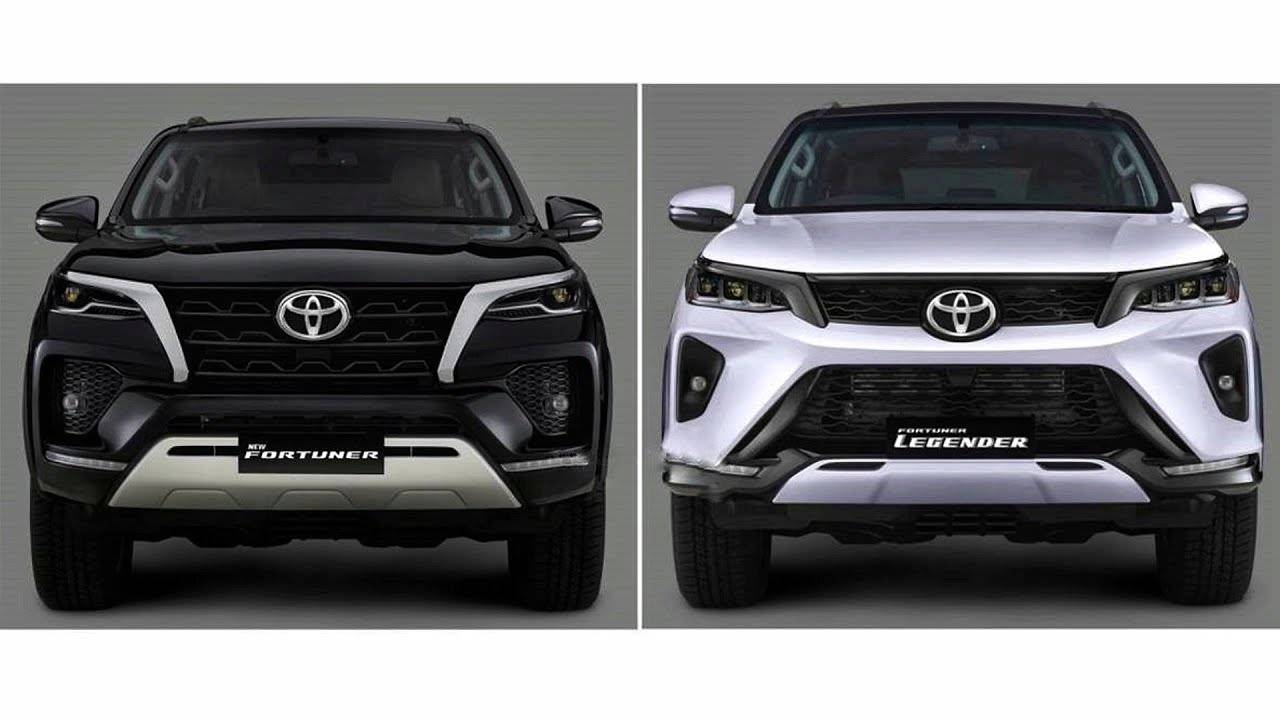 Toyota fortuner против toyota land сruiser prado: сравнение. toyota fortuner или prado: сравнение автомобилей и что лучше? сравнить прадо и фортунер