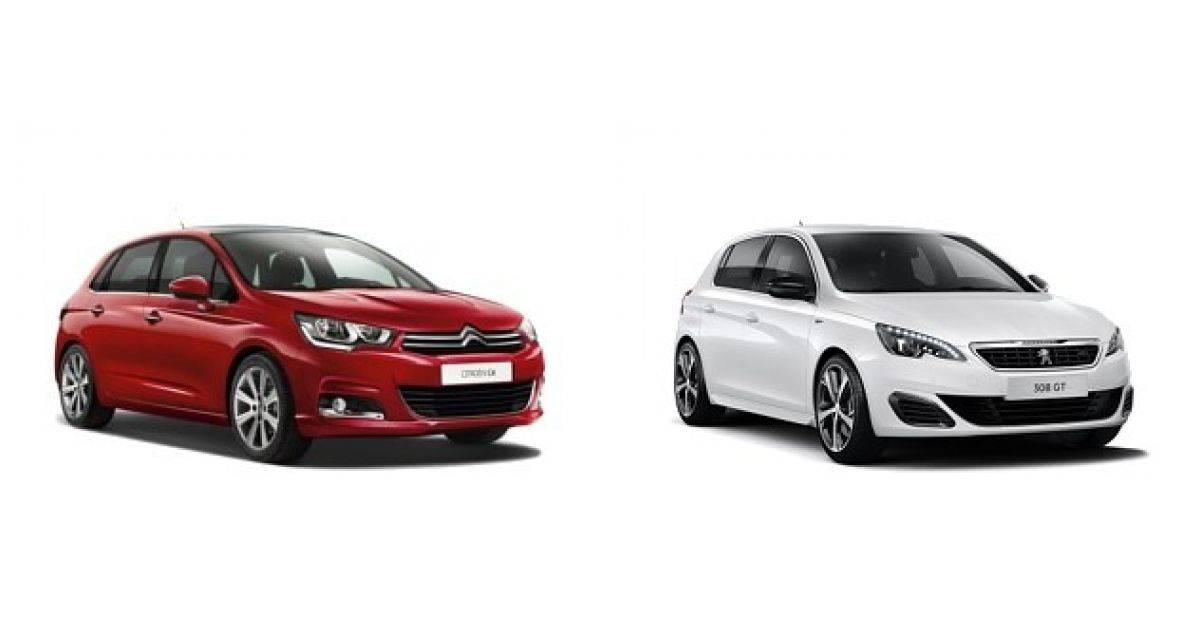 Какой автомобиль лучше купить Citroen C4 или Peugeot 308