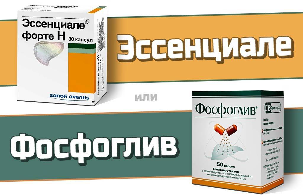 Фосфоглив: дешёвые отечественные и зарубежные аналоги