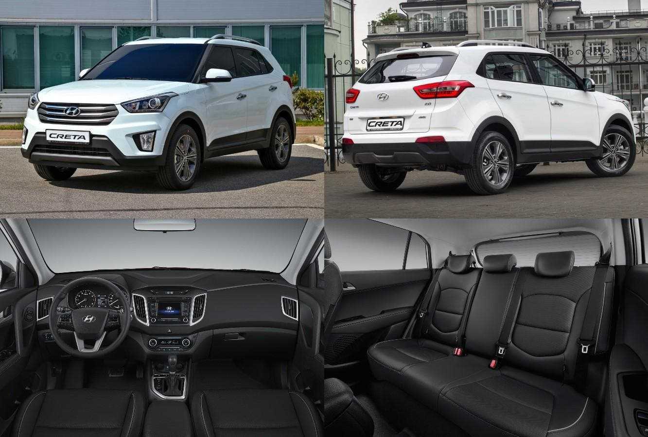 Asx или creta? что лучше выбрать mitsubishi или hyundai?