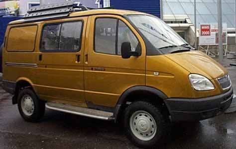 Пушной зверь вагонной компоновки : газ-2217 «баргузин» против уаз-22069 и mitsubishi delica : off-road drive