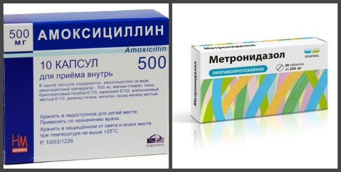 Список и принцип действия антибиотиков при зубной боли