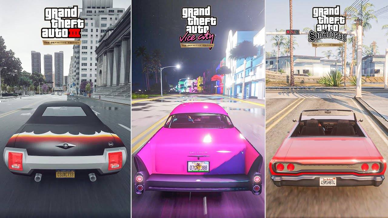 Рейтинг 10 лучших игр из серии gta