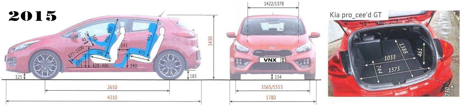 Что лучше: kia ceed или kia rio? сравнение моделей и выбор лучшего автомобиля