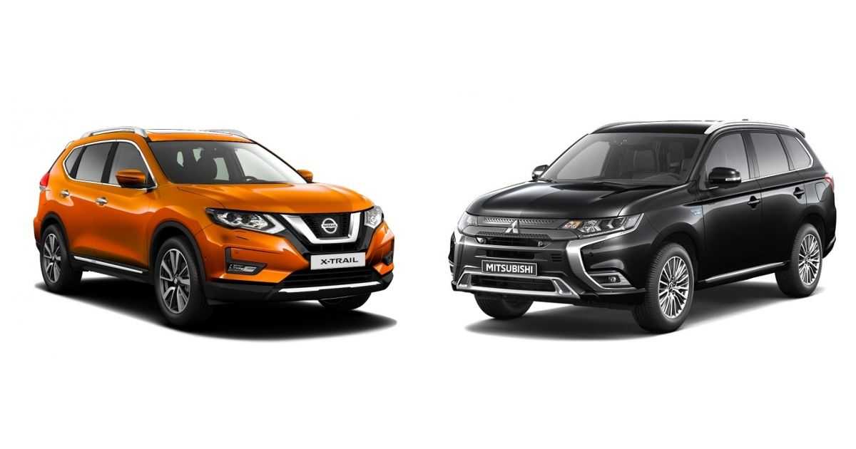 Что лучше: nissan qashqai или mitsubishi outlander? сравнение моделей и выбор лучшего кроссовера