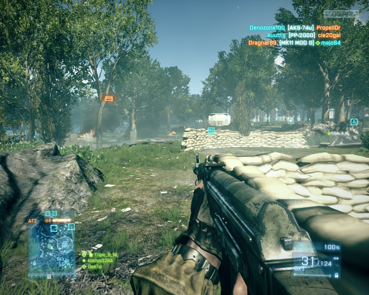 Battlefield это днище или топ. какая часть battlefield самая лучшая