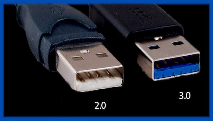 В чем отличие usb 2.0 от usb 3.0: скорость работы, плюсы и минусы