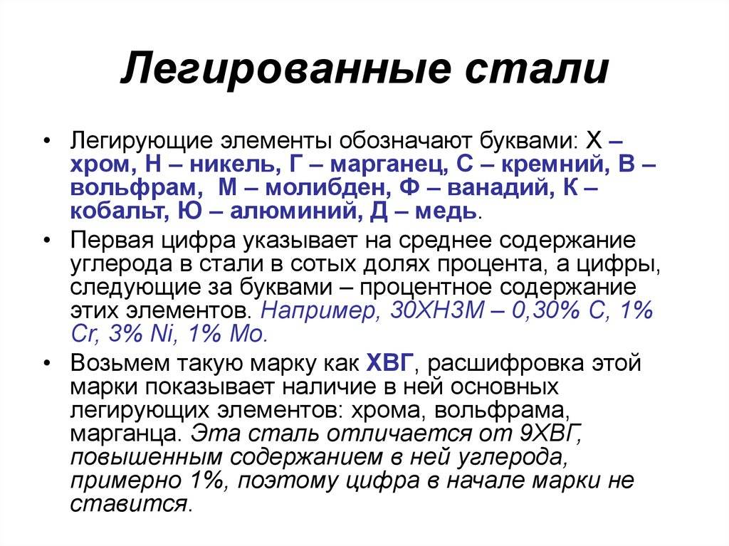 В чем отличие легированных сталей от углеродистых - особенности состава и свойства материалов - stellarsyncs.ru