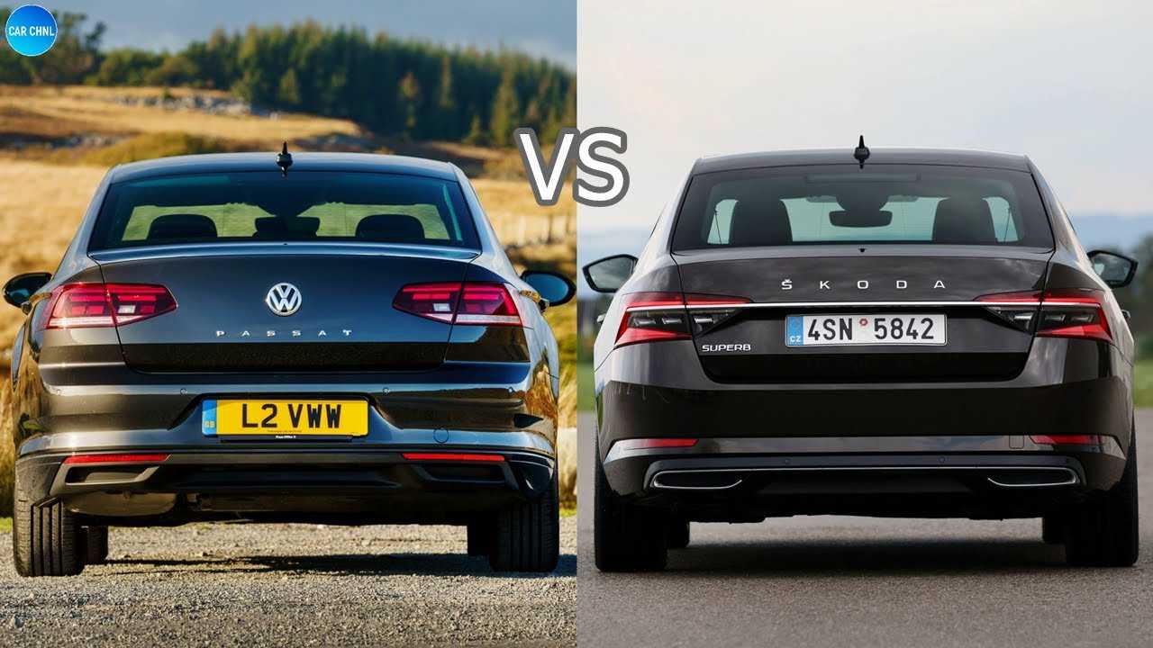 Какой автомобиль лучше взять Skoda Octavia или Volkswagen Passat?