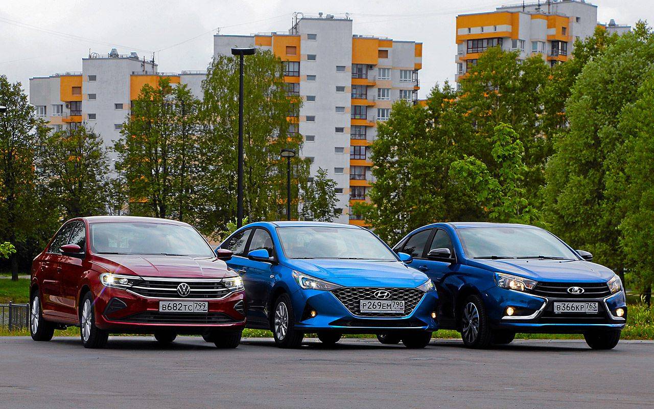 Сравнение двух самых популярных автомобилей в россии - хендай солярис и лада гранта - какой выбрать? - protipsgig.ru