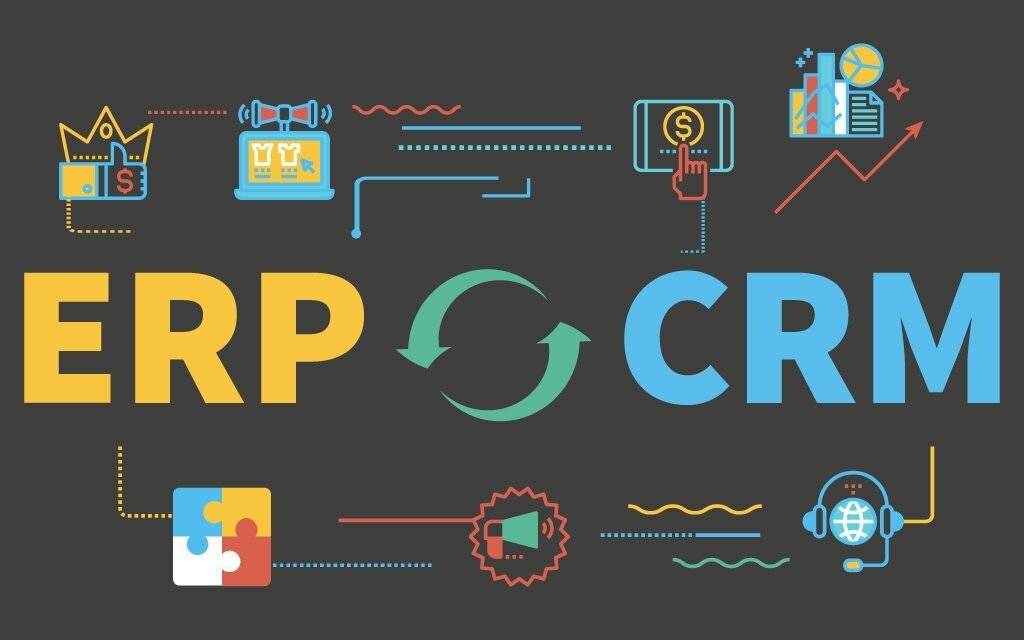 Сравнительный анализ систем erp и crm