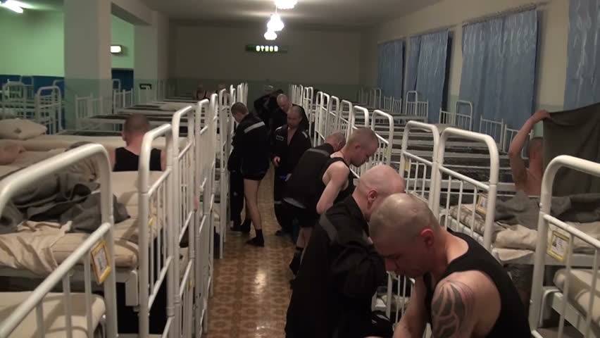 Виды режимов заключения в тюрьмах и колониях