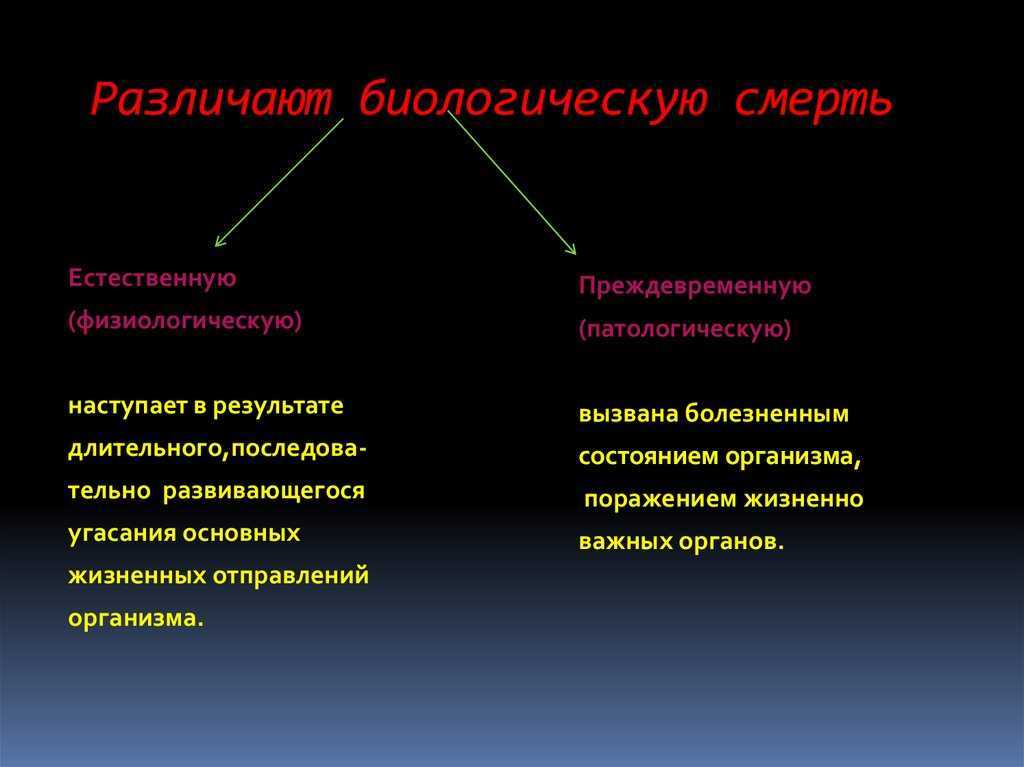 Клиническая смерть - что это такое и сколько длится (рассказы переживших)? признаки, причины, симптомы и отличия от биологической