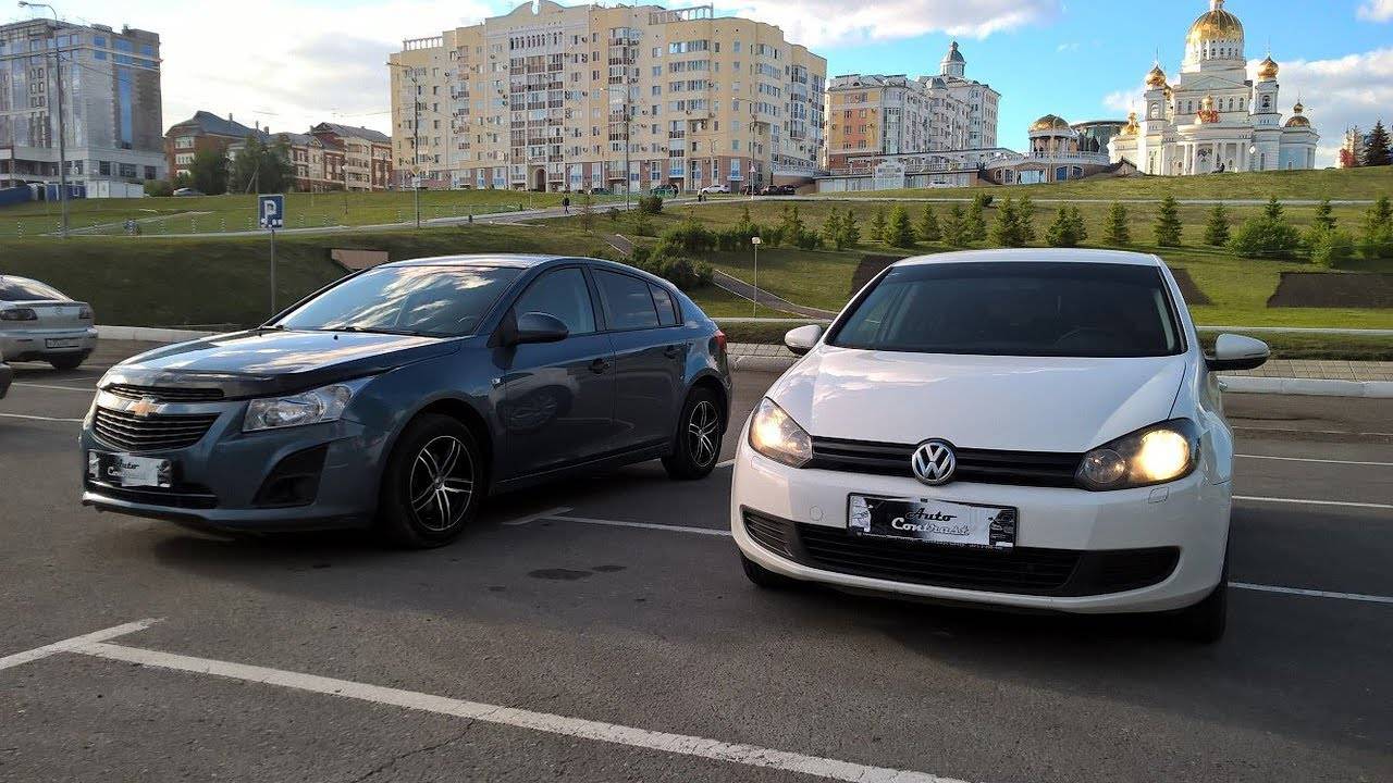 Какой выбрать chevrolet cruze. chevrolet cruze или volkswagen polo — какой автомобиль лучше взять? что лучше круз или