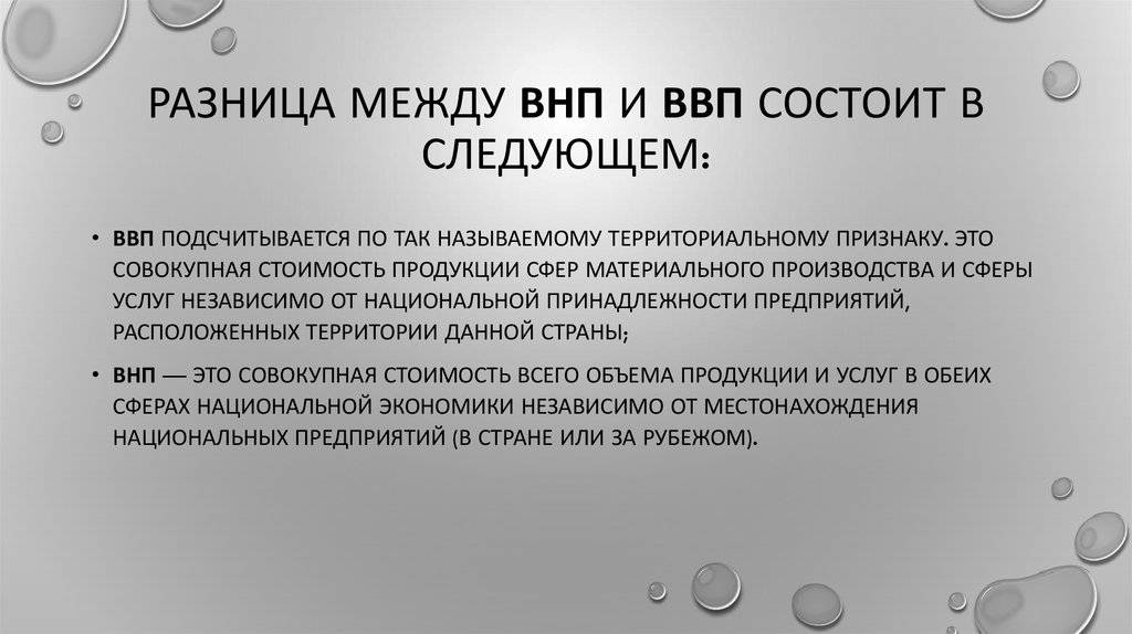 Что такое ввп: объясняем простыми словами про ввп россии и мире в 2021 - coin post