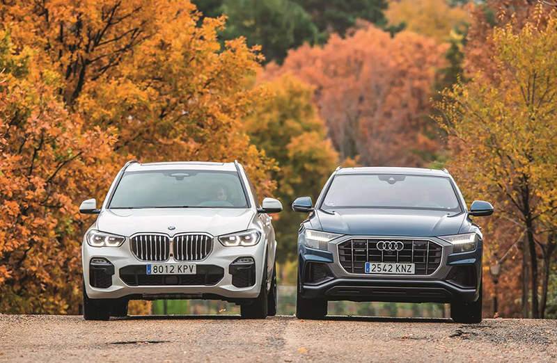 Bmw x1 и audi q3: какой автомобиль выбрать водителю