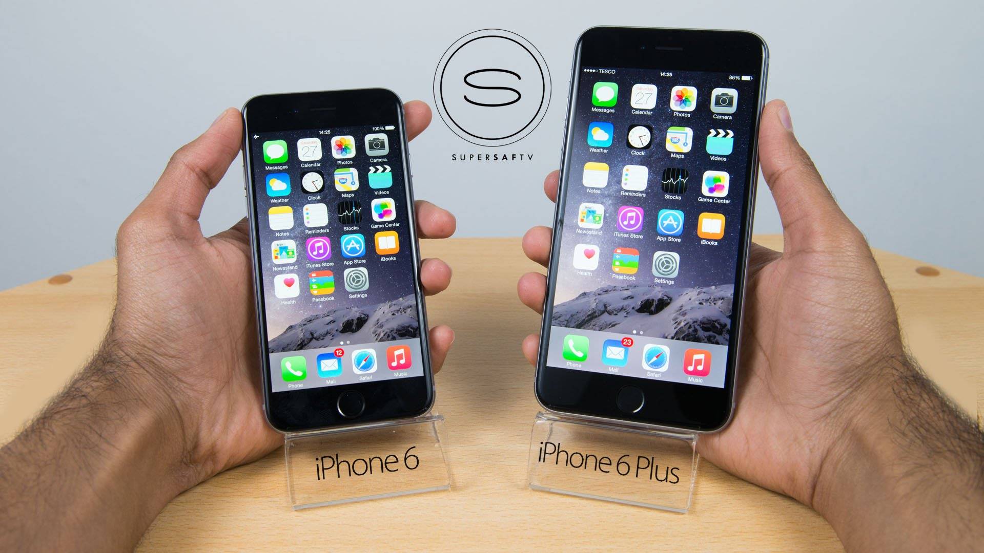 Iphone 6s plus vs. iphone 6 plus | spec comparison | digital trends