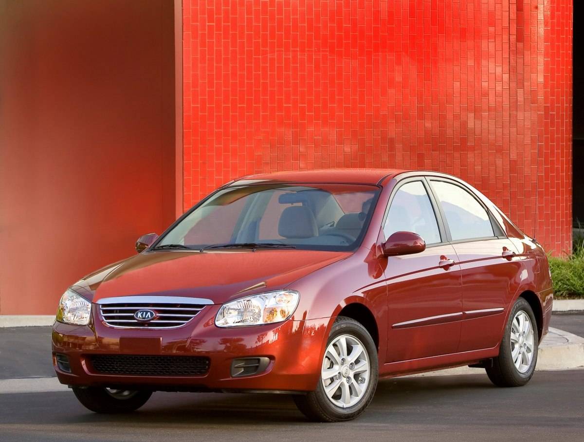 Что лучше chevrolet lacetti или kia spectra: подробное сравнение