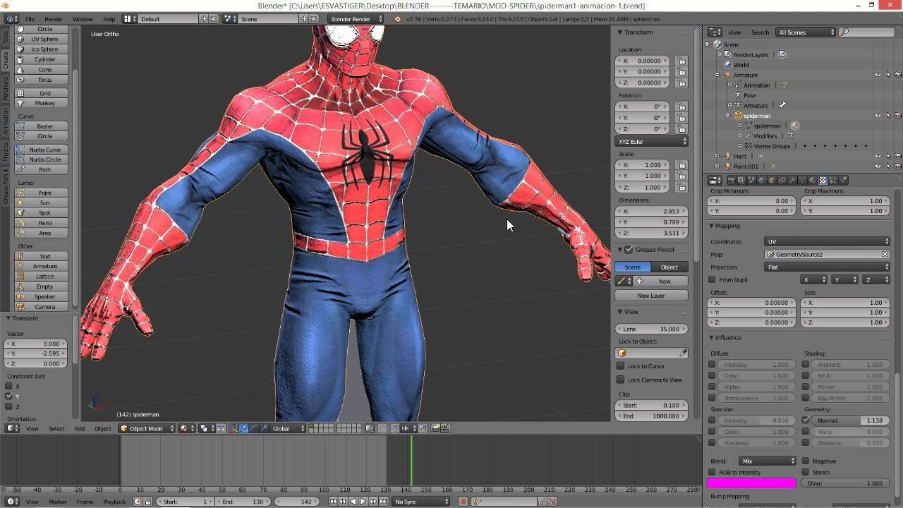 Blender или 3ds max: какой софт выбрать для создания 3d-моделей?
