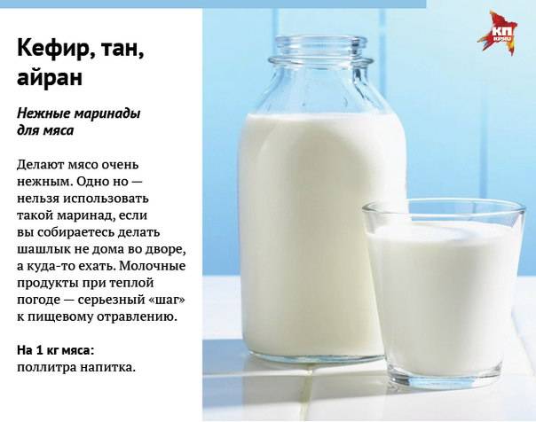 Тан и айран: в чем разница между кисломолочными напитками?