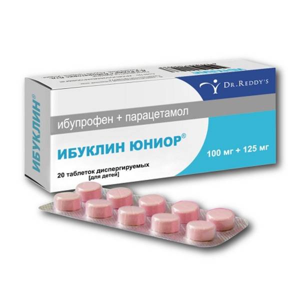 Что лучше: «ибупрофен» или «ибуклин»? – meds.is